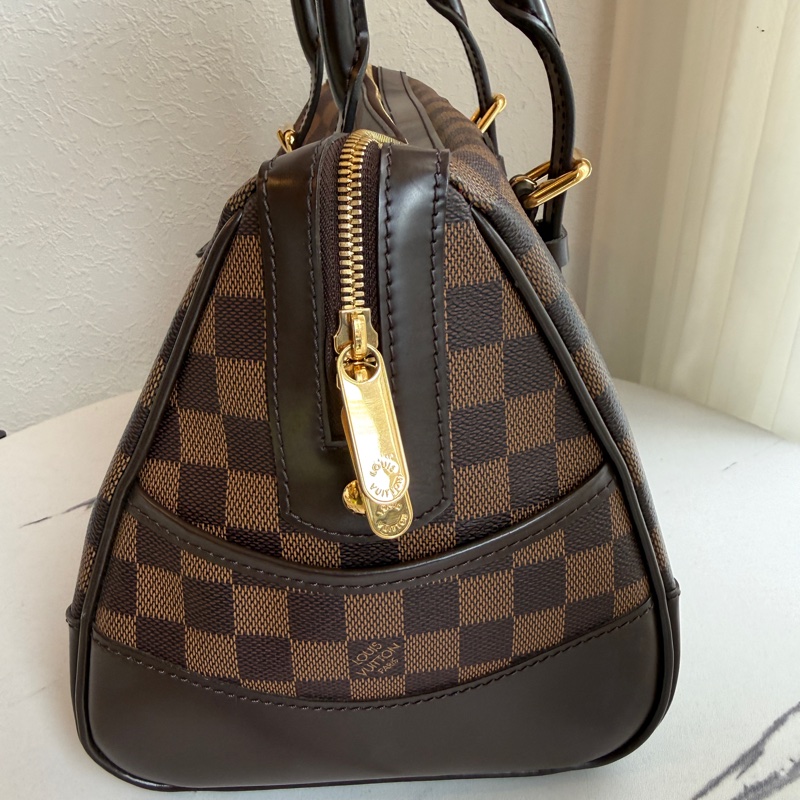 lv卡期盤手提包👜-8