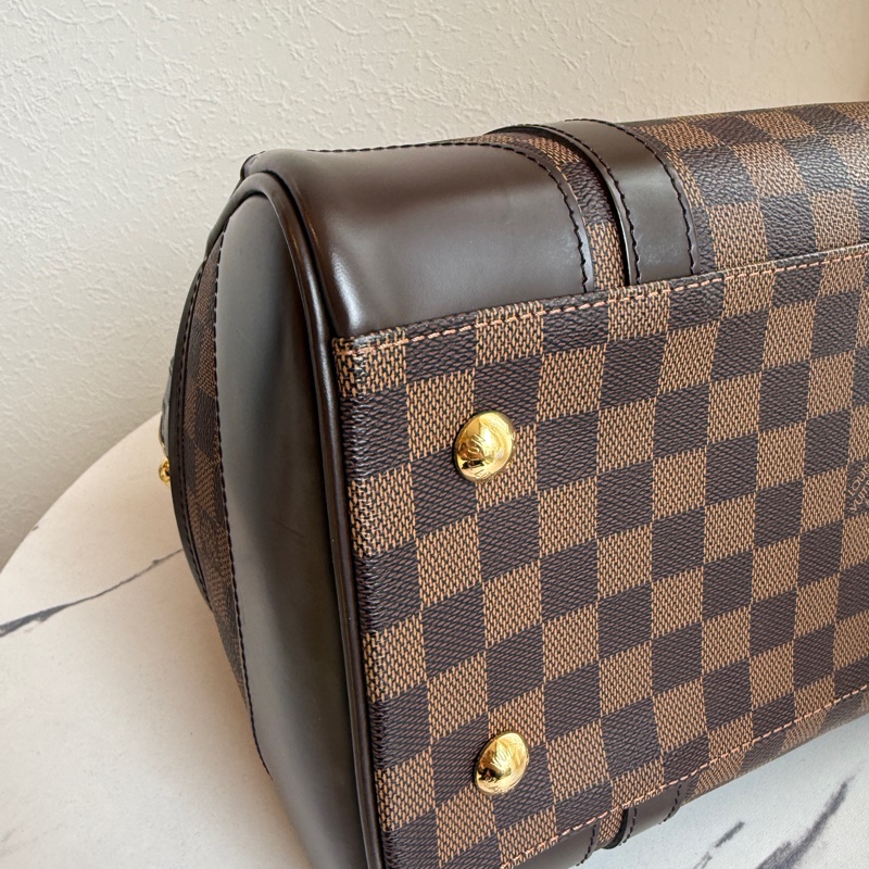 lv卡期盤手提包👜-9