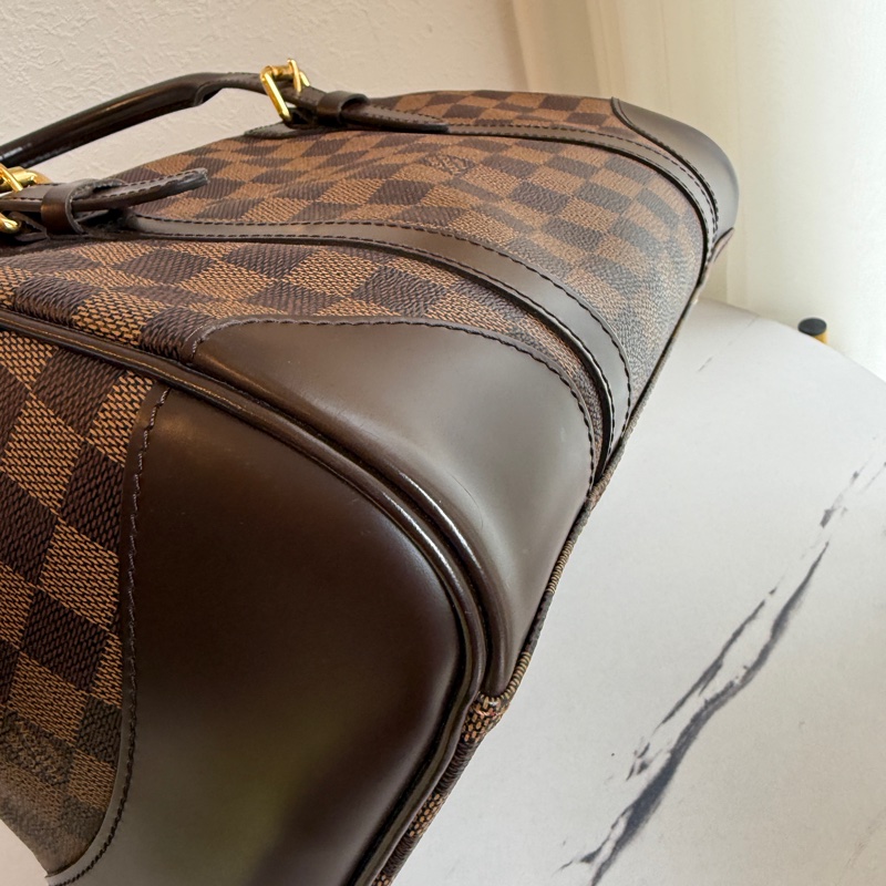 lv卡期盤手提包👜-11