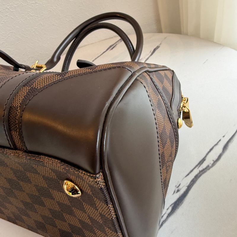 lv卡期盤手提包👜-12