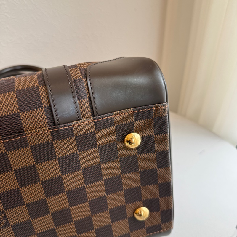 lv卡期盤手提包👜-13