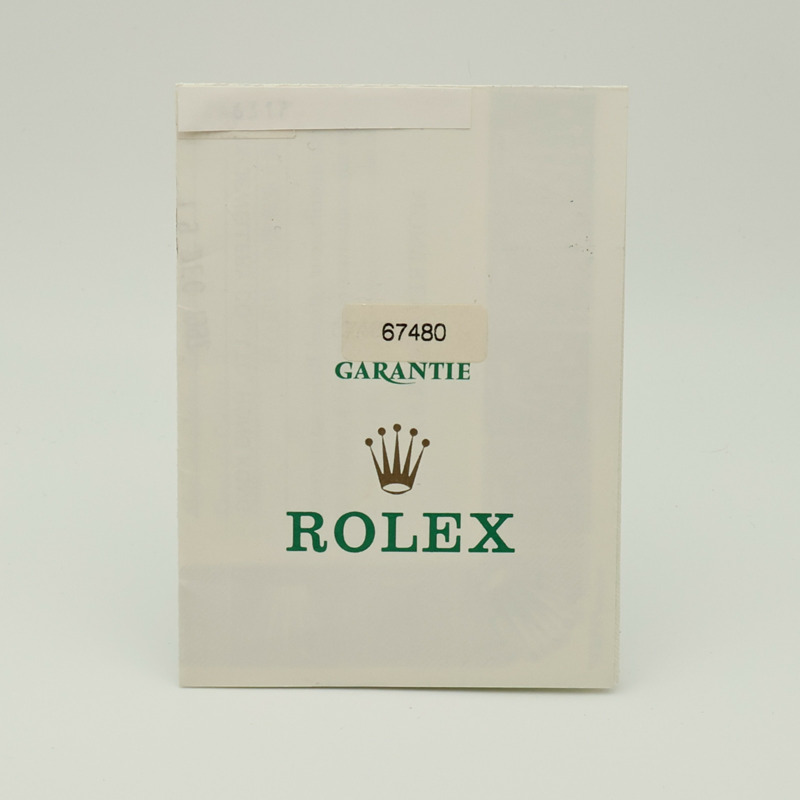 ROLEX Oyster Perpetual 67480-18