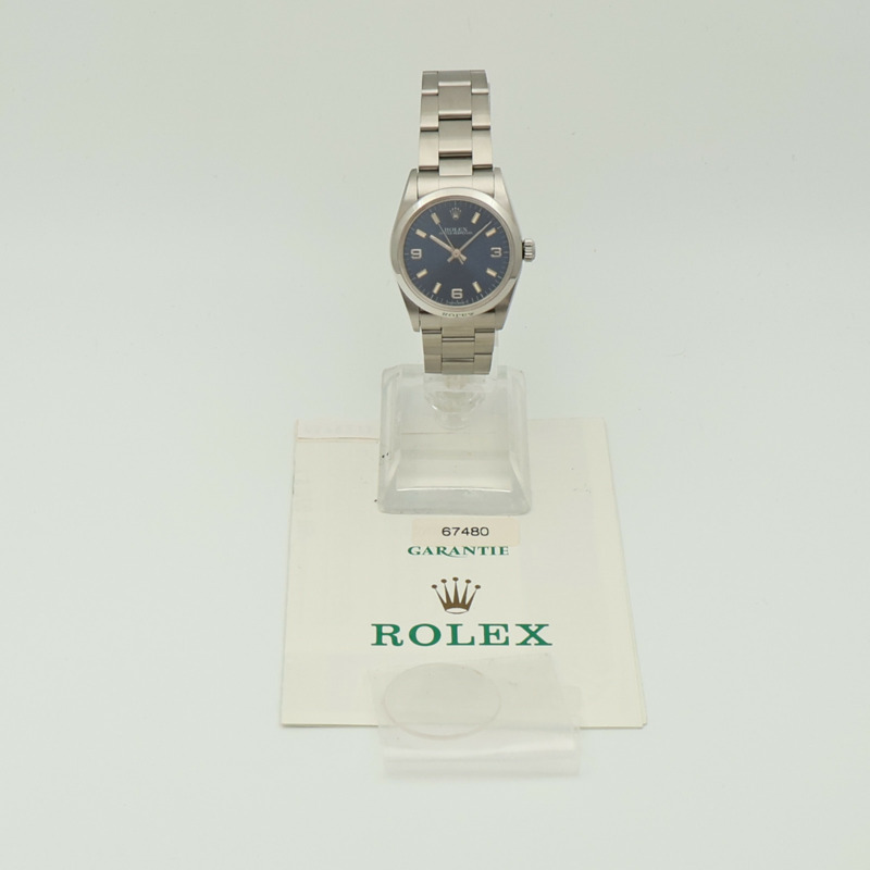 ROLEX Oyster Perpetual 67480-19