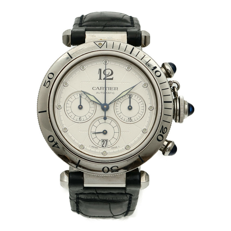 CARTIER Pasha Chronograph W3103055-1