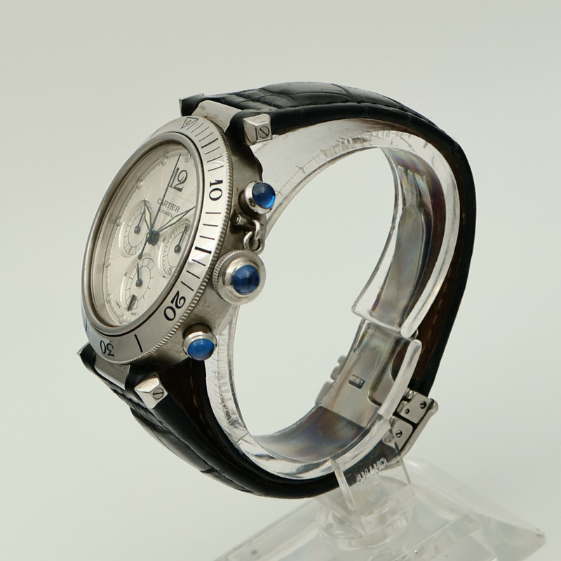 CARTIER Pasha Chronograph W3103055-3