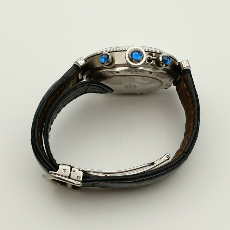 CARTIER Pasha Chronograph W3103055-4