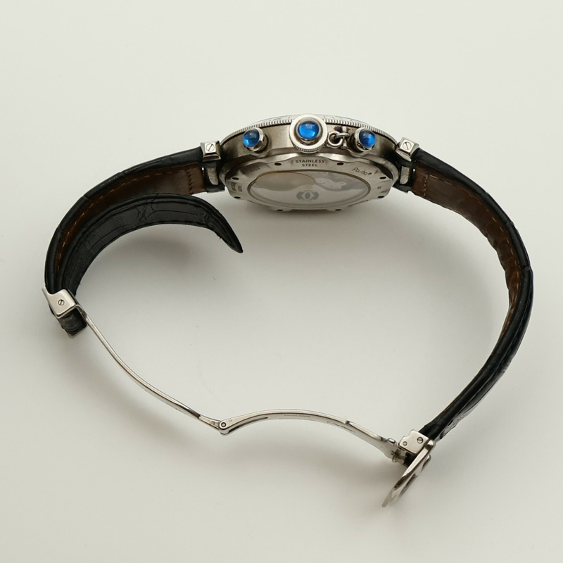CARTIER Pasha Chronograph W3103055-5