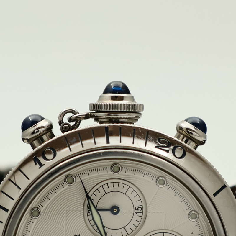 CARTIER Pasha Chronograph W3103055-8