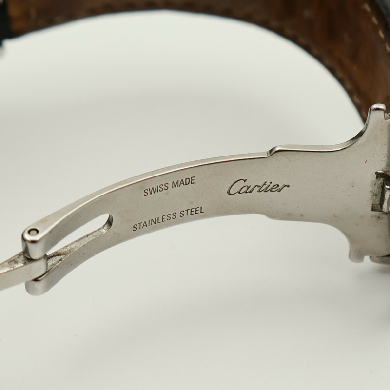 CARTIER Pasha Chronograph W3103055-12