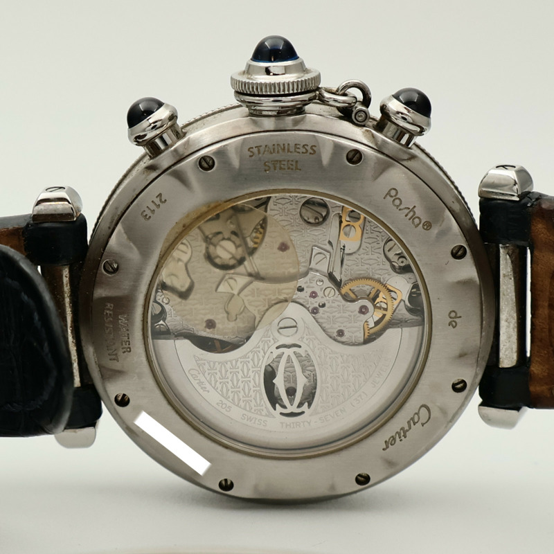CARTIER Pasha Chronograph W3103055-15