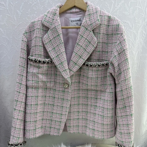 Chanel Jacket FR 34