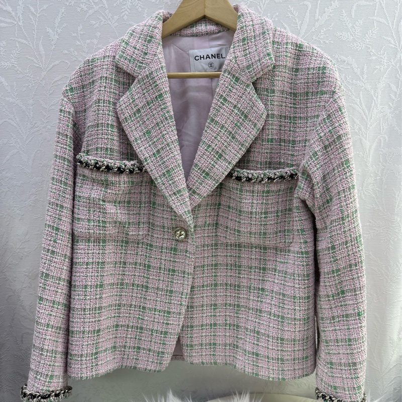 Chanel Jacket FR 34-0