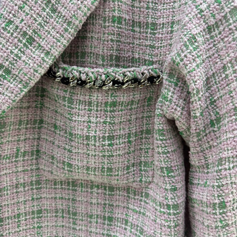 Chanel Jacket FR 34-1