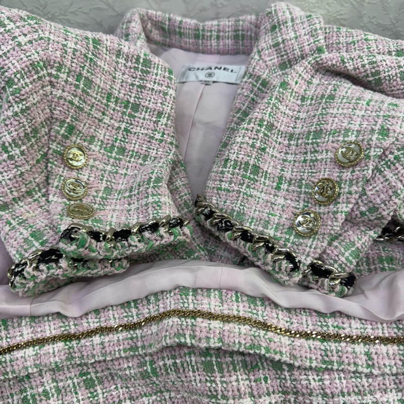 Chanel Jacket FR 34-4