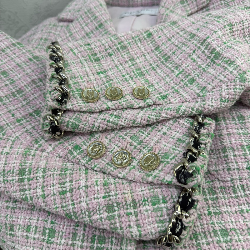 Chanel Jacket FR 34-5