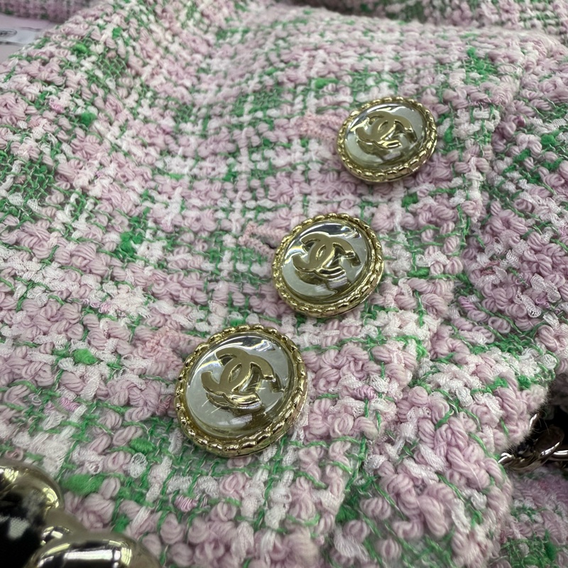 Chanel Jacket FR 34-8
