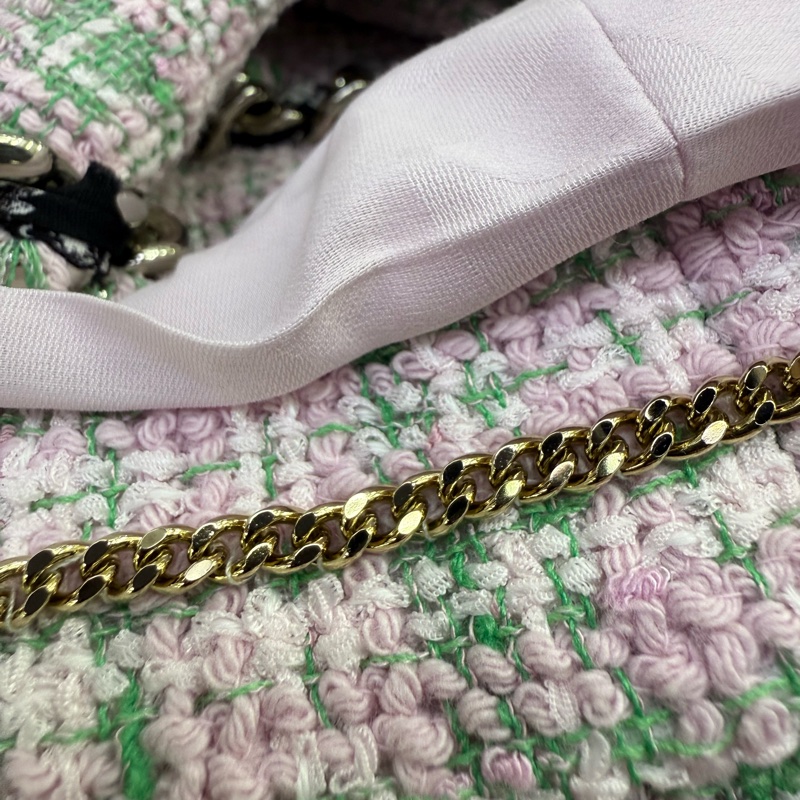 Chanel Jacket FR 34-9