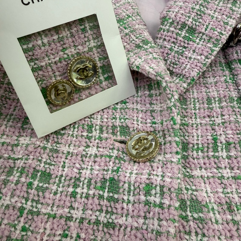 Chanel Jacket FR 34-12