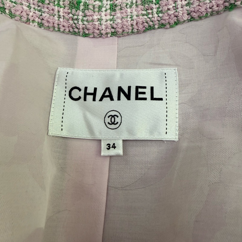 Chanel Jacket FR 34-13