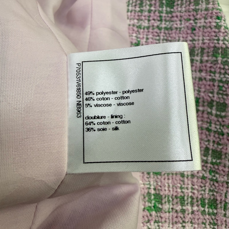 Chanel Jacket FR 34-14