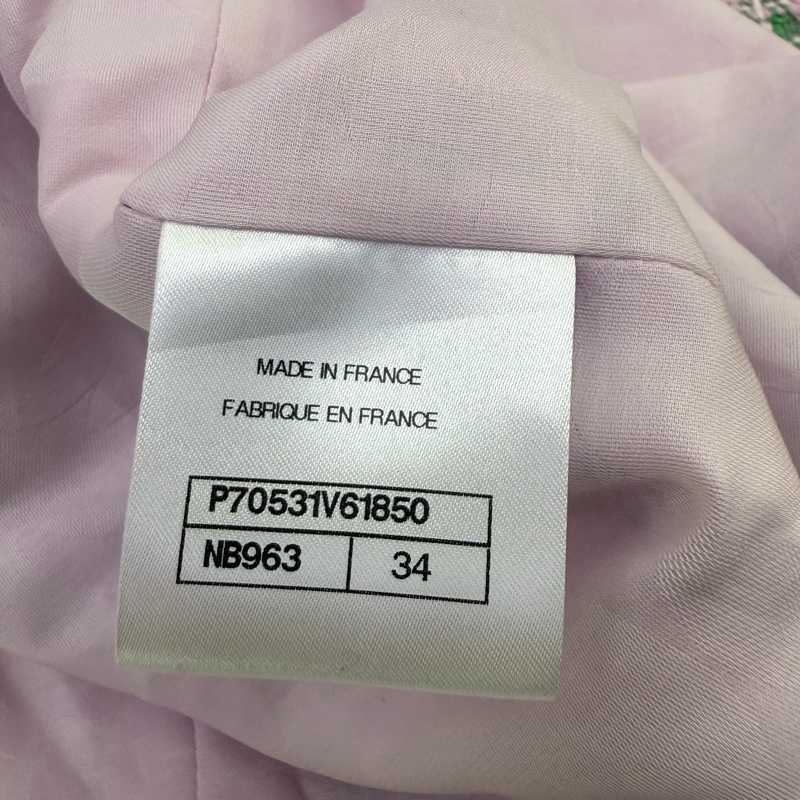 Chanel Jacket FR 34-17