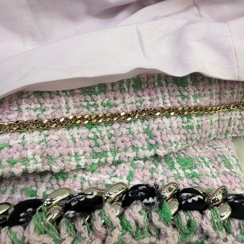 Chanel Jacket FR 34-19