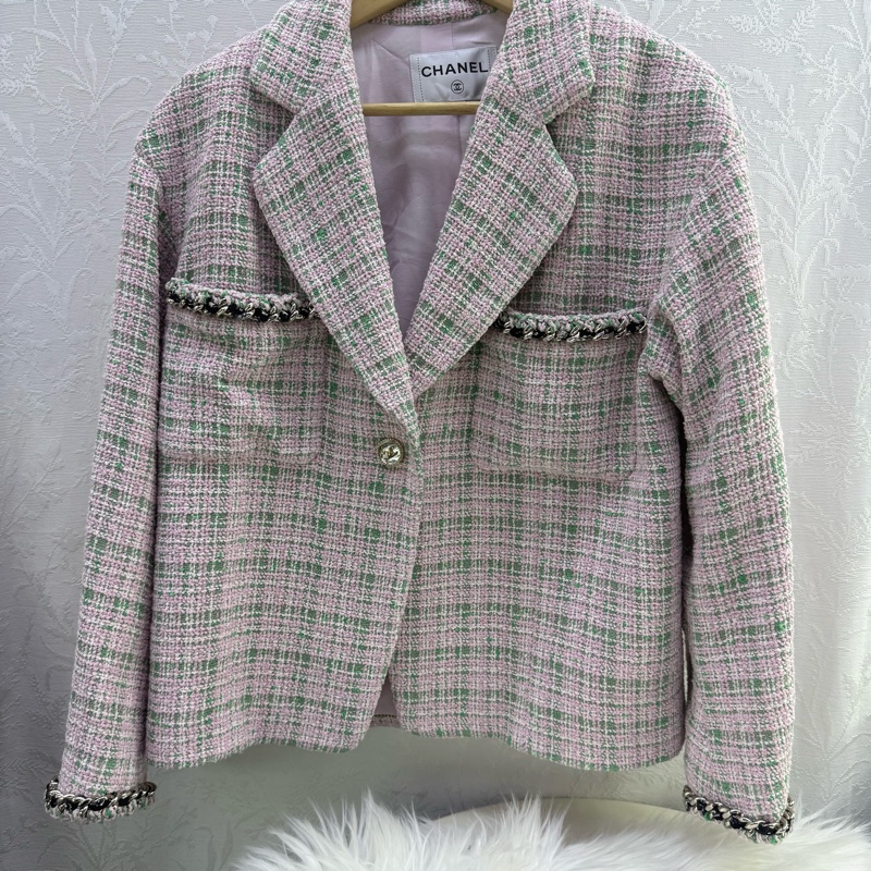 Chanel Jacket FR 34-20
