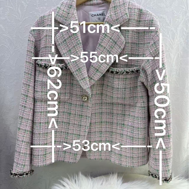 Chanel Jacket FR 34-24