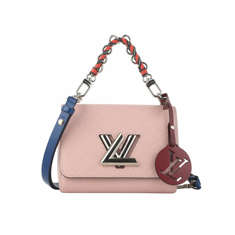 【包稅】LOUIS VUITTON Epi Ballerina Twist PM 斜背包 35718K-4-0