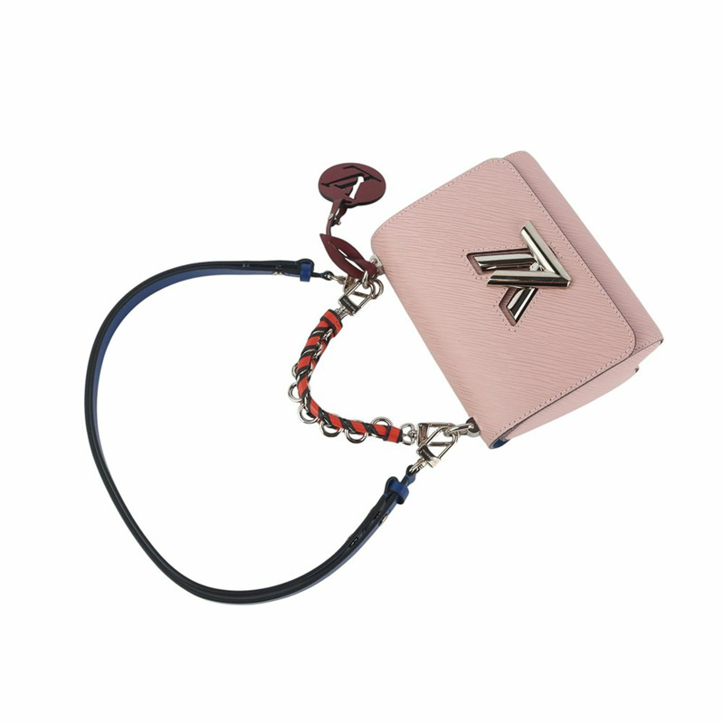 【包稅】LOUIS VUITTON Epi Ballerina Twist PM 斜背包 35718K-4-3