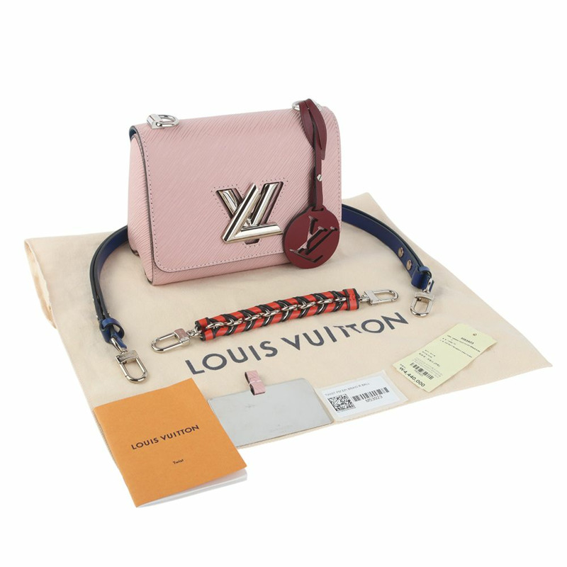 【包稅】LOUIS VUITTON Epi Ballerina Twist PM 斜背包 35718K-4-7