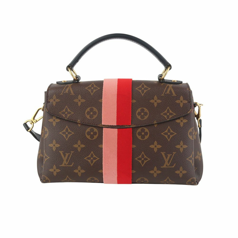 【包稅】LOUIS VUITTON Monogram Georges BB 手提斜背包 M43866-2