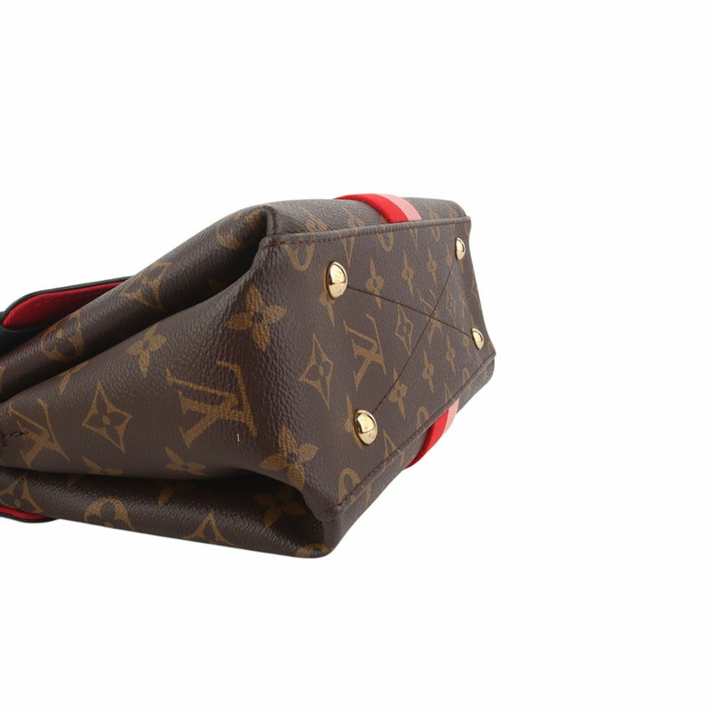 【包稅】LOUIS VUITTON Monogram Georges BB 手提斜背包 M43866-4