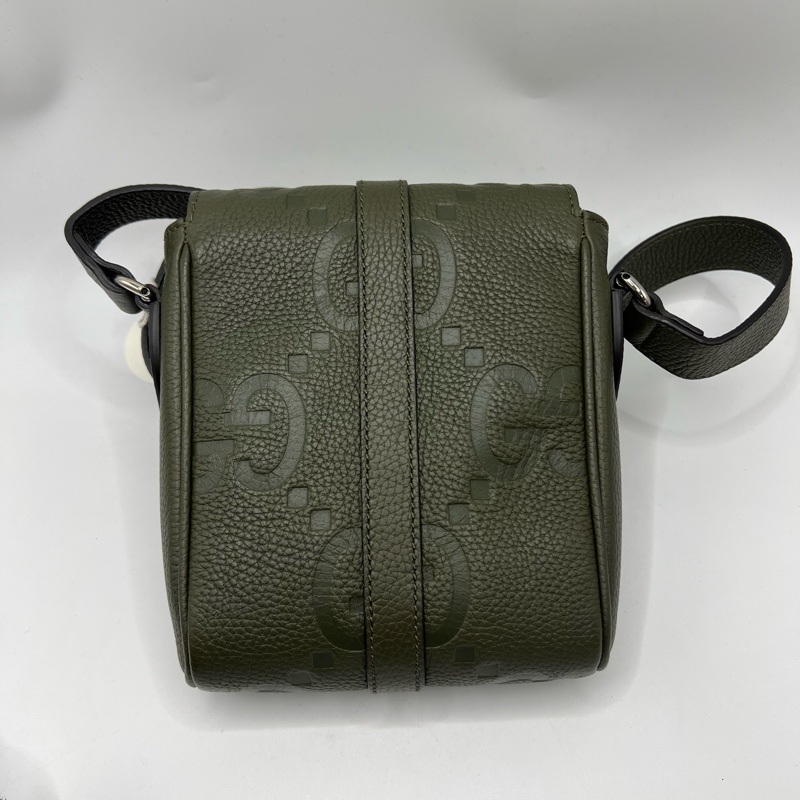 Gucci古驰男士单肩包斜挎包斜背包-1