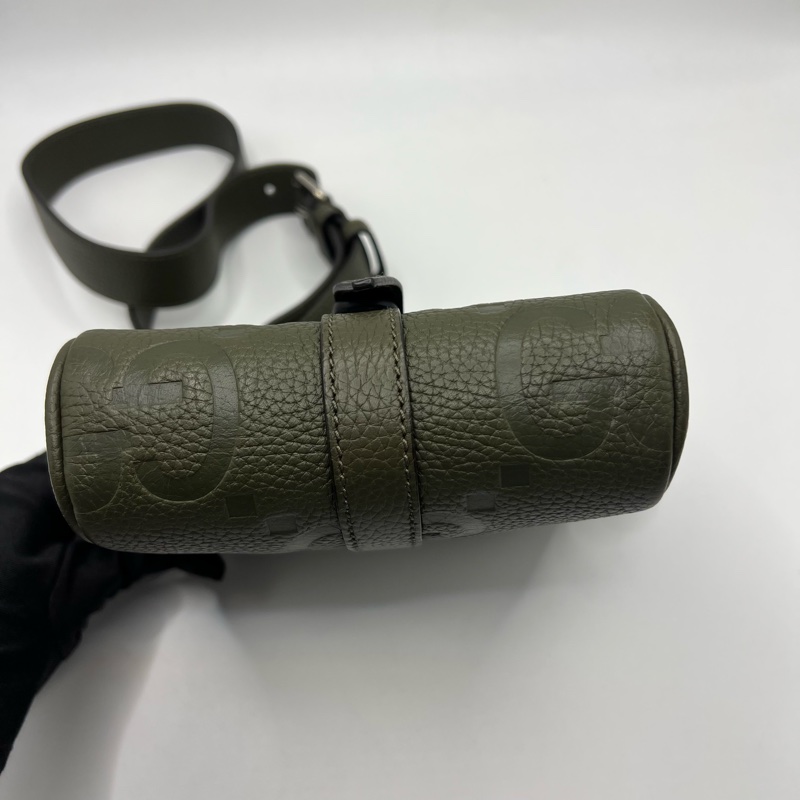 Gucci古驰男士单肩包斜挎包斜背包-4