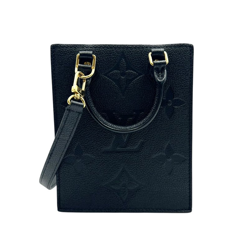 【美收精品】LV 黑色單肩包 C-125【隔月月中將轉賣至日本 上架期限30天】-0