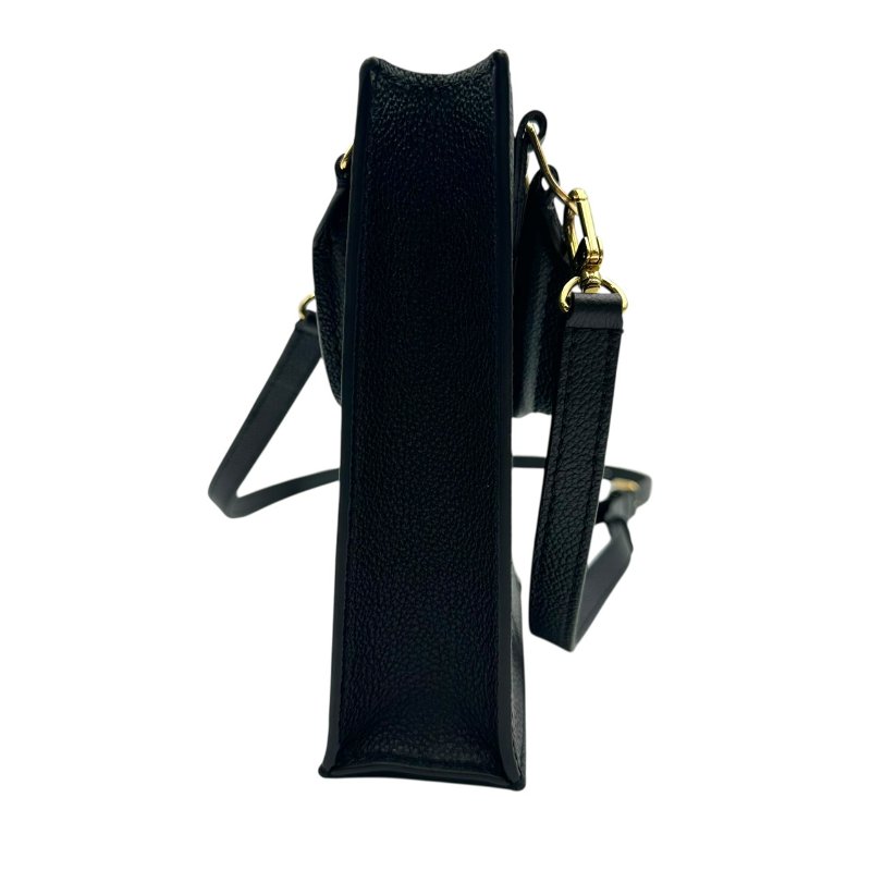 【美收精品】LV 黑色單肩包 C-125【隔月月中將轉賣至日本 上架期限30天】-2