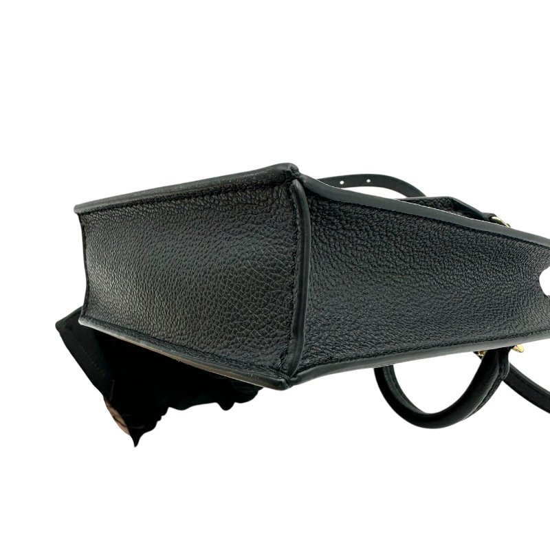 【美收精品】LV 黑色單肩包 C-125【隔月月中將轉賣至日本 上架期限30天】-5