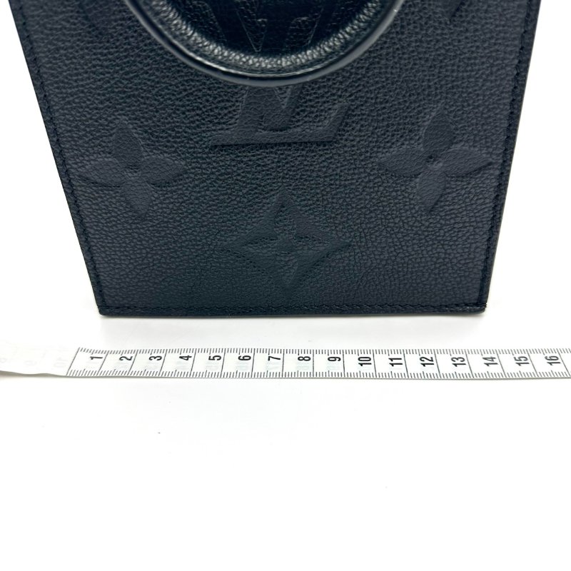 【美收精品】LV 黑色單肩包 C-125【隔月月中將轉賣至日本 上架期限30天】-10