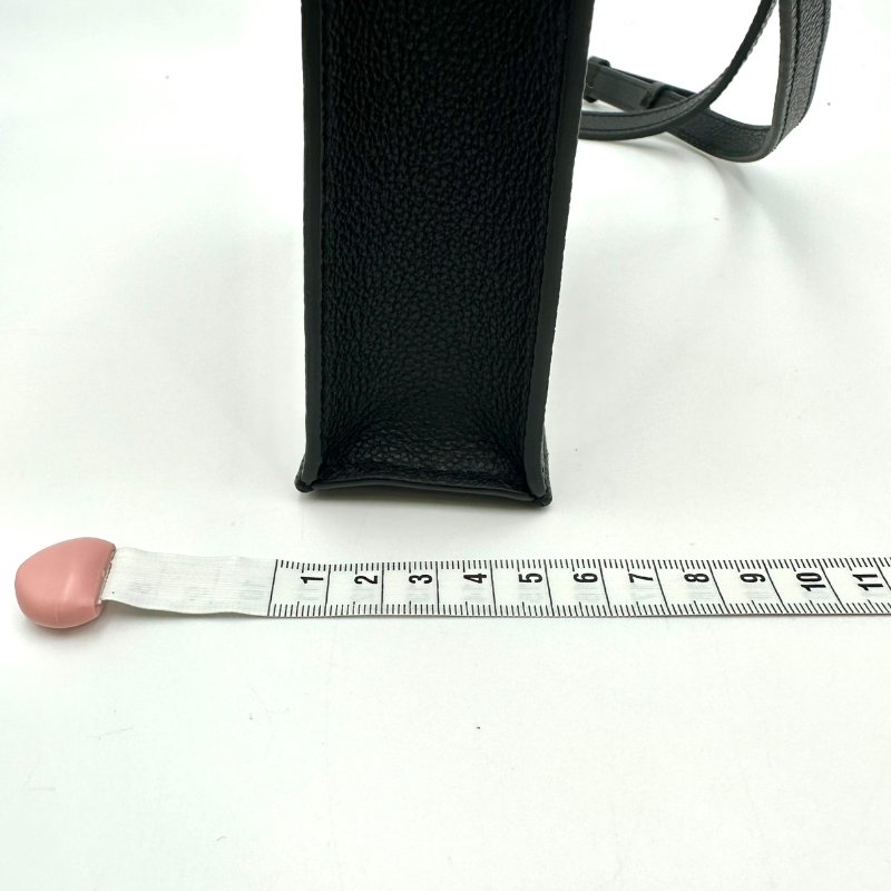 【美收精品】LV 黑色單肩包 C-125【隔月月中將轉賣至日本 上架期限30天】-11