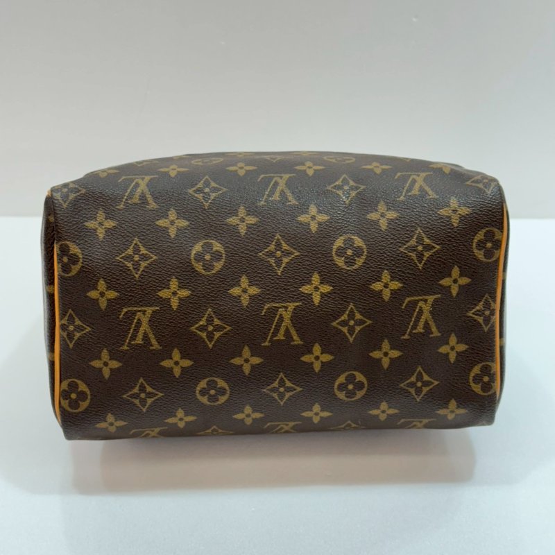 LV SPEEDY 25 手提包 M41528/M41109 85成新-8