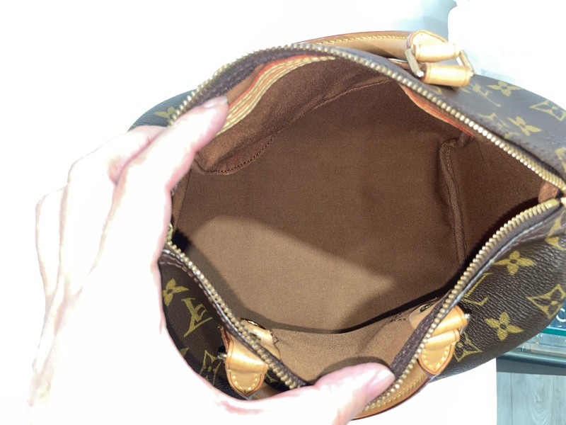 LV SPEEDY 25 手提包 M41528/M41109 85成新-21