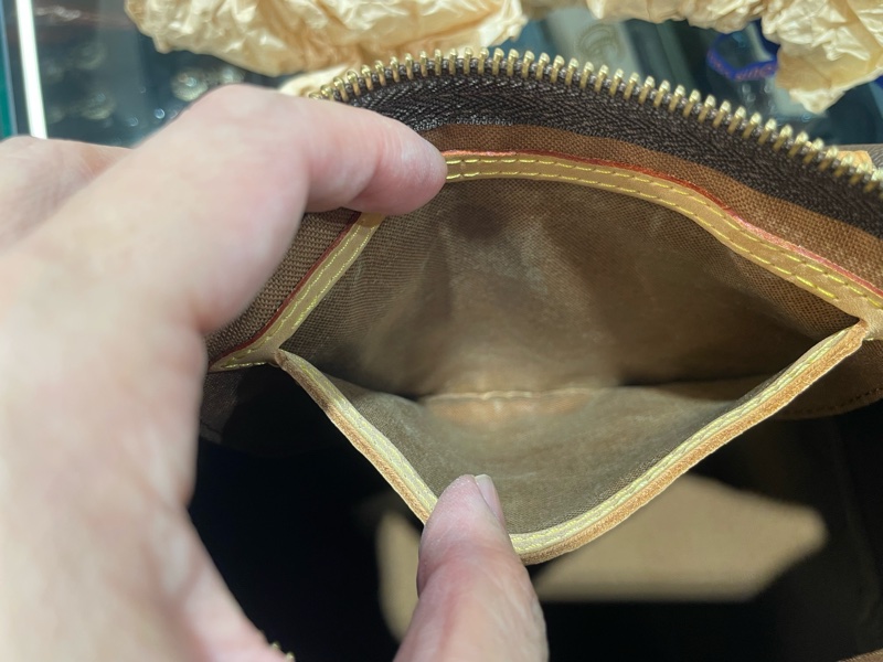 LV SPEEDY 25 手提包 M41528/M41109 85成新-22