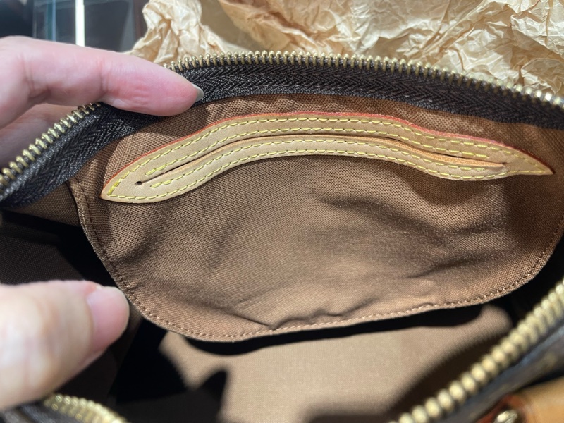 LV SPEEDY 25 手提包 M41528/M41109 85成新-24