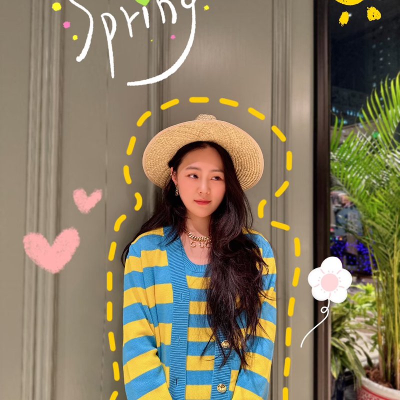 GUCCI 字母吊墜古巴頸鍊-7