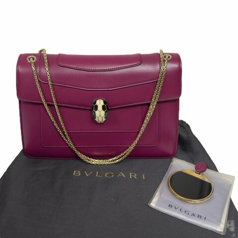 BVLGARI Serpenti Forever 鏈條包