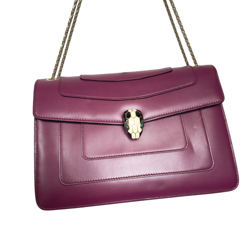 BVLGARI Serpenti Forever 鏈條包-4