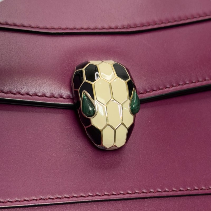 BVLGARI Serpenti Forever 鏈條包-5