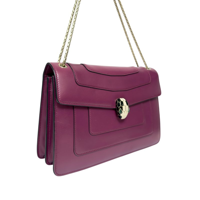 BVLGARI Serpenti Forever 鏈條包-6