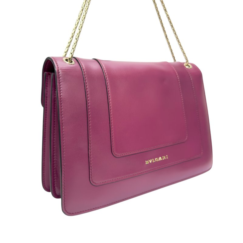 BVLGARI Serpenti Forever 鏈條包-11